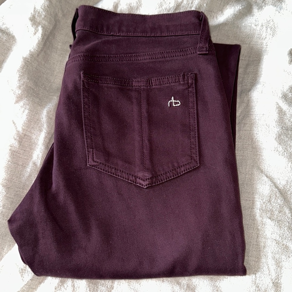 Rag and bone legging pants